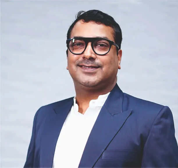 Dr. Arijit Santikary - Board Member